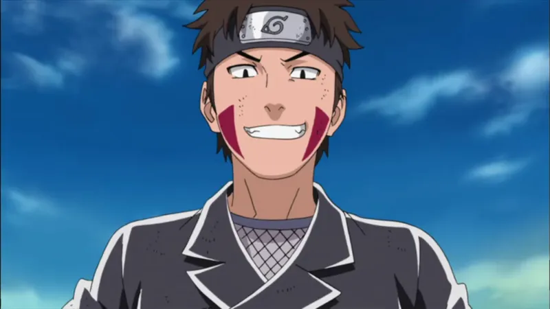 Sức hút từ vẻ mạnh mẽ của Kiba Inuzuka qua ảnh Sức hút từ vẻ mạnh mẽ của Kiba Inuzuka qua ảnh