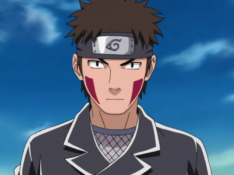 Kiba Inuzuka nổi bật trong ảnh với phong cách dũng mãnh Kiba Inuzuka nổi bật trong ảnh với phong cách dũng mãnh