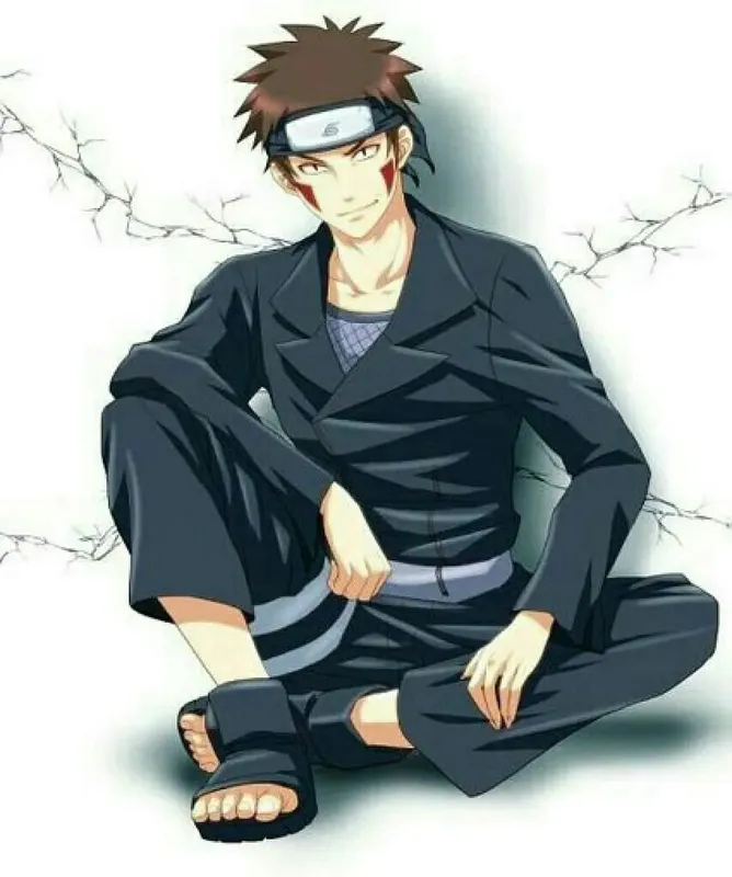 Tinh thần mạnh mẽ của Kiba Inuzuka qua từng chi tiết ảnh Tinh thần mạnh mẽ của Kiba Inuzuka qua từng chi tiết ảnh