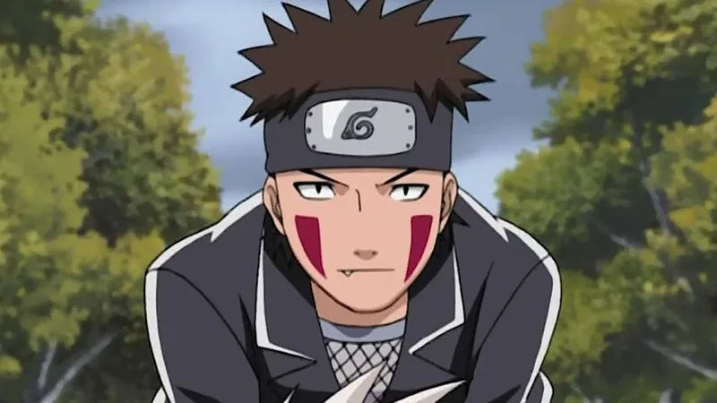 Sức hút của Kiba Inuzuka qua từng góc ảnh chất lượng Sức hút của Kiba Inuzuka qua từng góc ảnh chất lượng