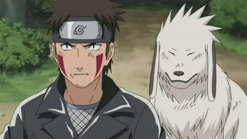 Khám phá sự sắc bén của Kiba Inuzuka qua từng chi tiết ảnh Khám phá sự sắc bén của Kiba Inuzuka qua từng chi tiết ảnh