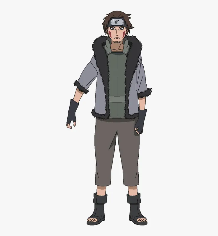 Ảnh Kiba Inuzuka mạnh mẽ với phong thái tự tin Ảnh Kiba Inuzuka mạnh mẽ với phong thái tự tin