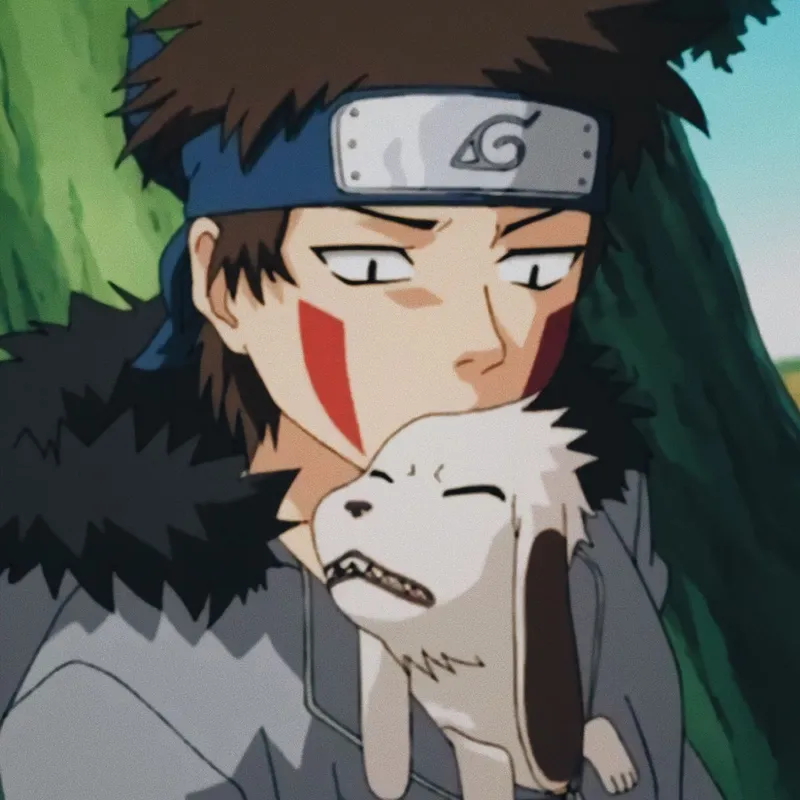 Chiêm ngưỡng ảnh Kiba Inuzuka với phong cách năng động và dũng mãnh Chiêm ngưỡng ảnh Kiba Inuzuka với phong cách năng động và dũng mãnh