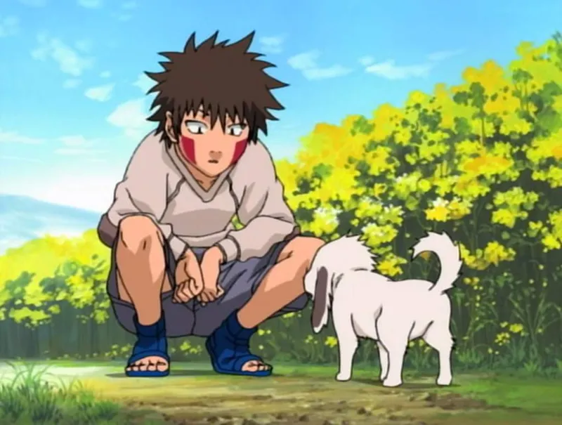Sức mạnh và bản lĩnh của Kiba Inuzuka qua từng khung ảnh Sức mạnh và bản lĩnh của Kiba Inuzuka qua từng khung ảnh