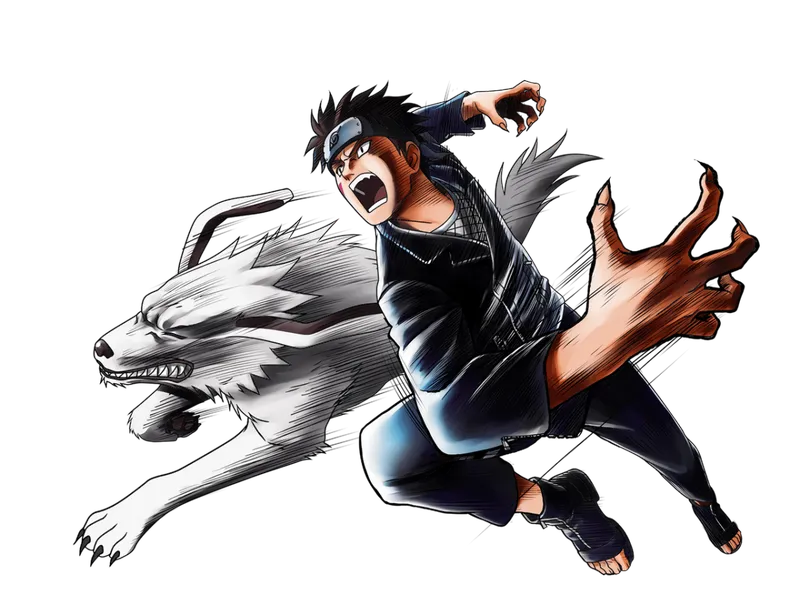 Khám phá sức mạnh và phong cách của Kiba Inuzuka qua ảnh Khám phá sức mạnh và phong cách của Kiba Inuzuka qua ảnh