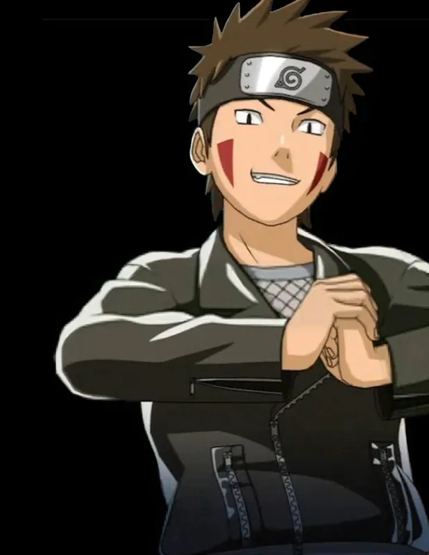 Ảnh Kiba Inuzuka thể hiện tinh thần chiến đấu đầy năng lượng Ảnh Kiba Inuzuka thể hiện tinh thần chiến đấu đầy năng lượng