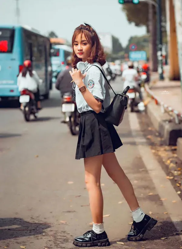 Tìm kiếm vẻ đẹp trẻ trung trong ảnh gái xinh 2k6 tuyệt đẹp Tìm kiếm vẻ đẹp trẻ trung trong ảnh gái xinh 2k6 tuyệt đẹp