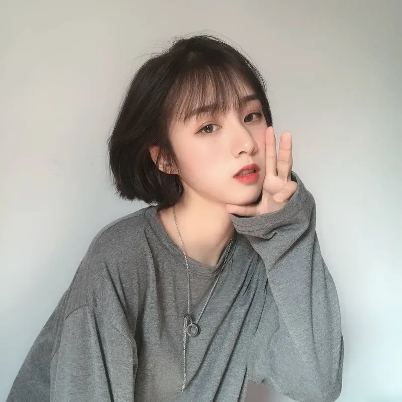 Vẻ đẹp tự nhiên của gái xinh 2k6 làm say lòng người xem Vẻ đẹp tự nhiên của gái xinh 2k6 làm say lòng người xem