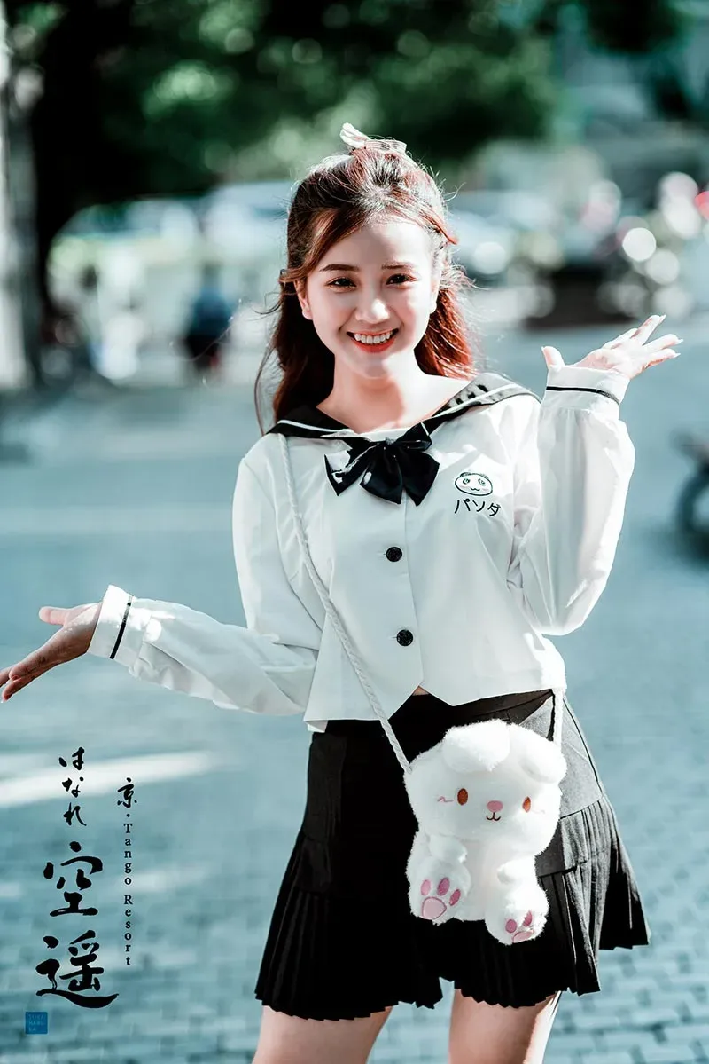 Gái xinh 2k6 xuất hiện trong ảnh với vẻ đẹp tựa như nàng thơ Gái xinh 2k6 xuất hiện trong ảnh với vẻ đẹp tựa như nàng thơ