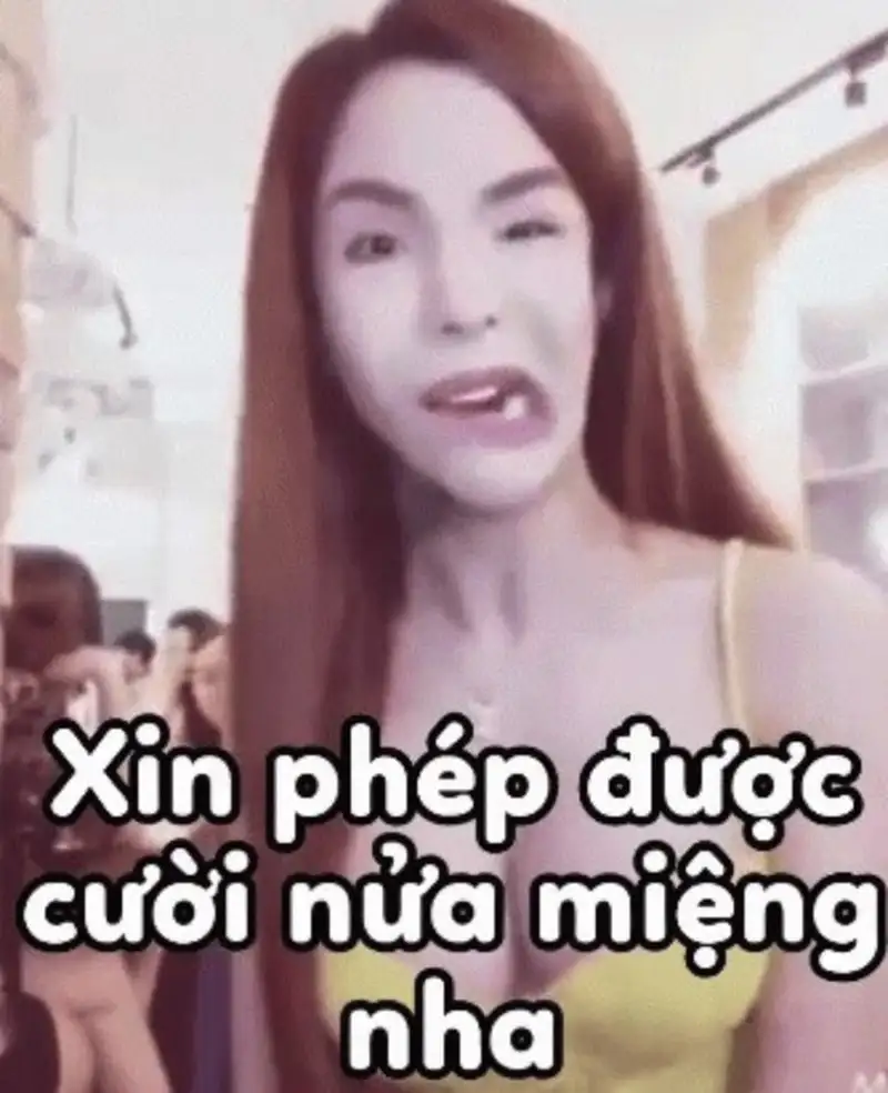 Meme Linda gây cười mạnh
