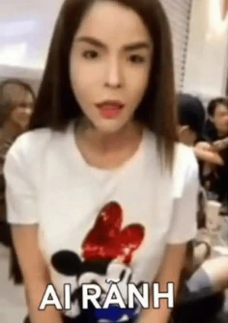 Meme Linda dễ thương khó cưỡng