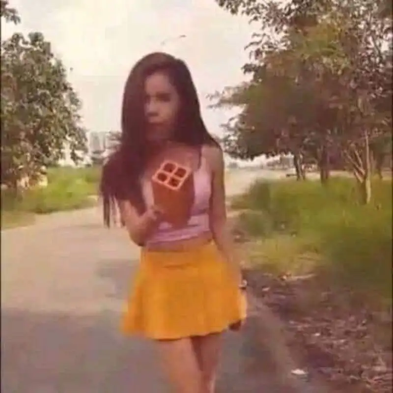 Meme Linda gây chú ý