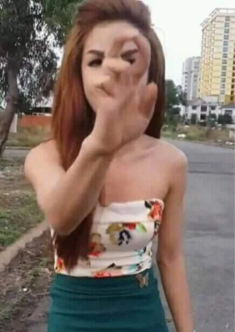 Meme Linda làm người xem thích thú