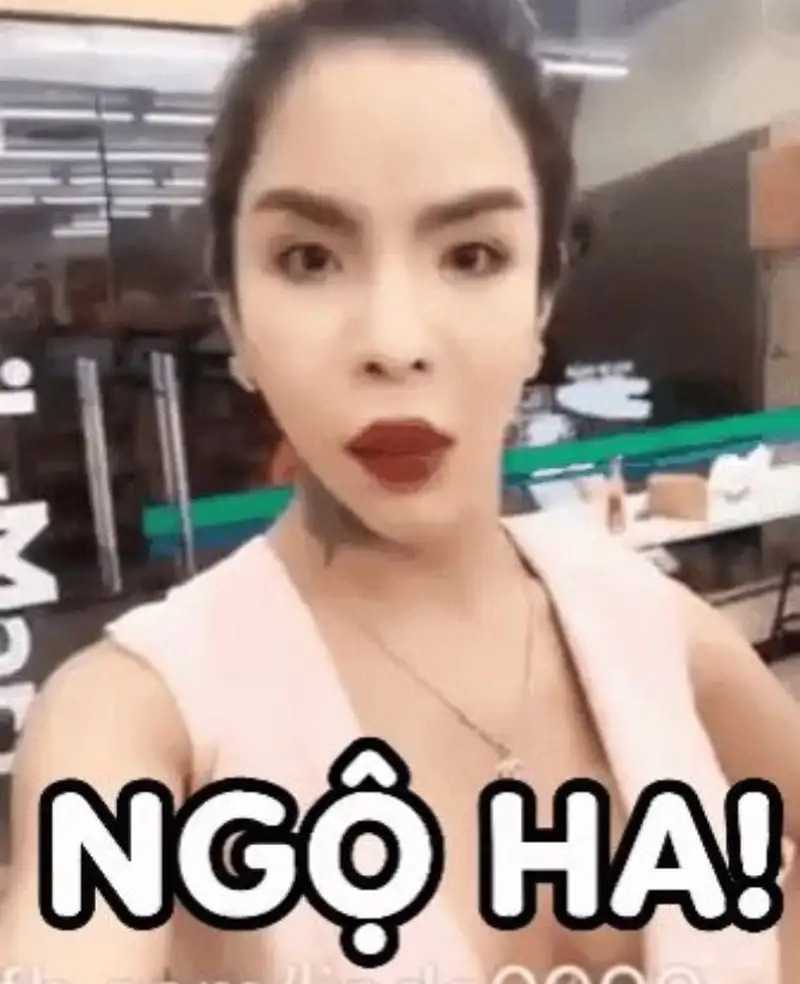 Meme Linda lan tỏa sự tích cực