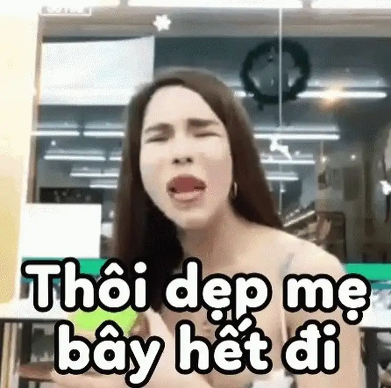 Meme Linda ngộ nghĩnh và hài hước