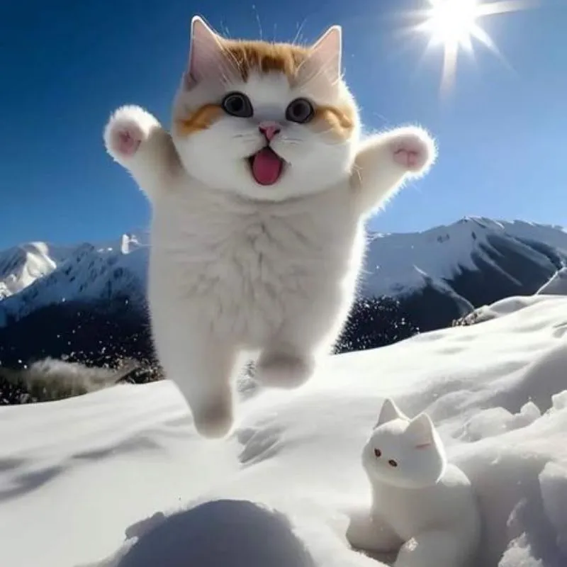 Mèo avatar là điểm nhấn thú vị cho hồ sơ của bạn Mèo avatar là điểm nhấn thú vị cho hồ sơ của bạn