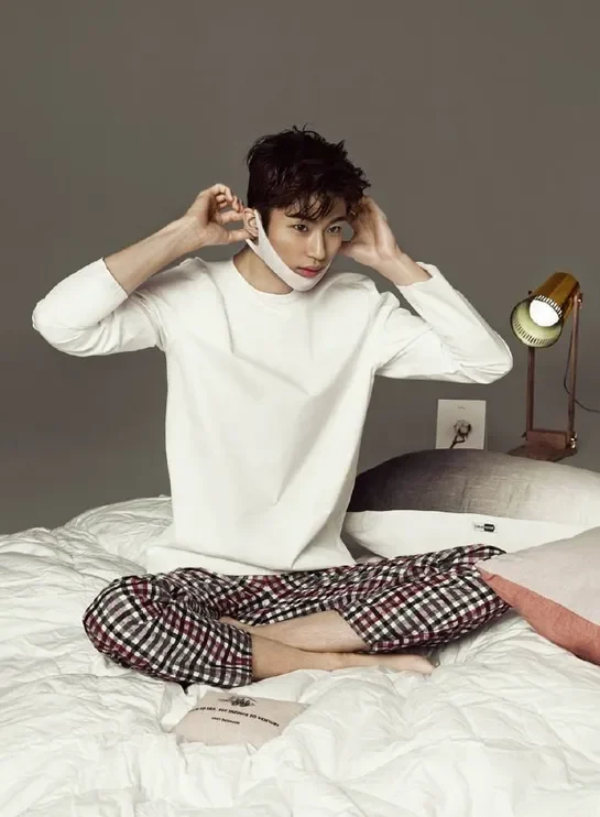 Byeon Woo Seok trong phim Byeon Woo Seok trong phim