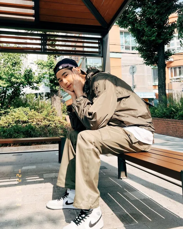 Hình ảnh Byeon Woo Seok cận cảnh Hình ảnh Byeon Woo Seok cận cảnh