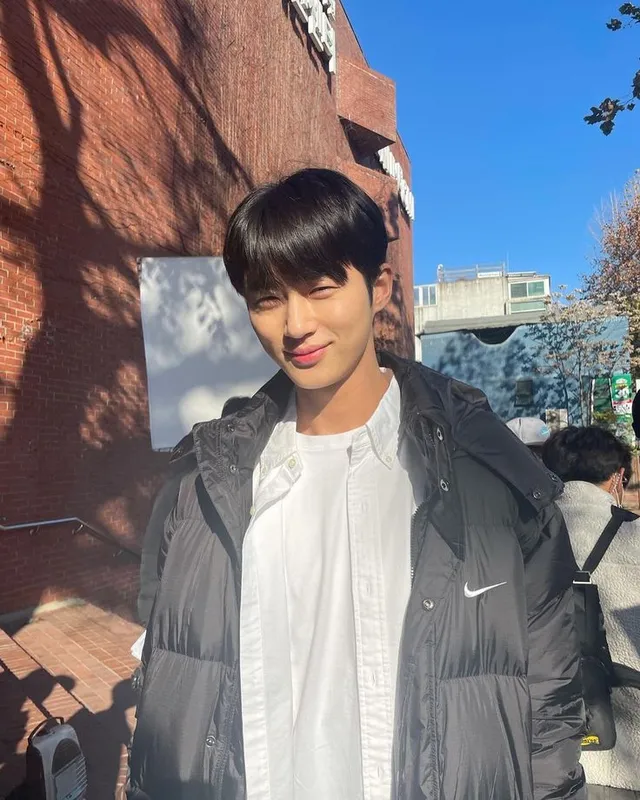 Byeon Woo Seok và góc chụp chân dung Byeon Woo Seok và góc chụp chân dung