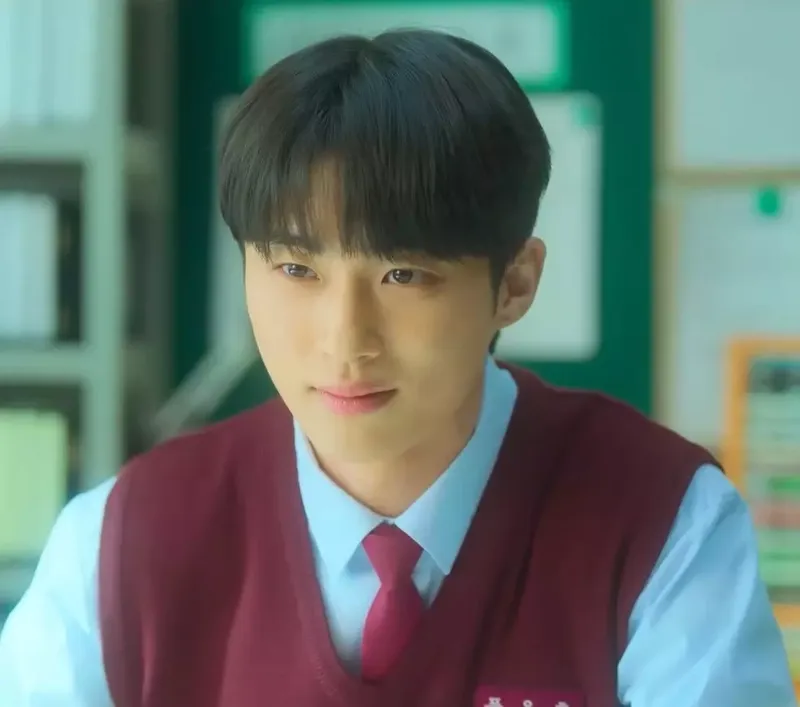 Byeon Woo Seok biểu cảm sâu sắc Byeon Woo Seok biểu cảm sâu sắc