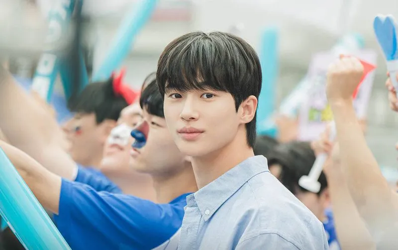 Byeon Woo Seok nét diễn chân thực Byeon Woo Seok nét diễn chân thực