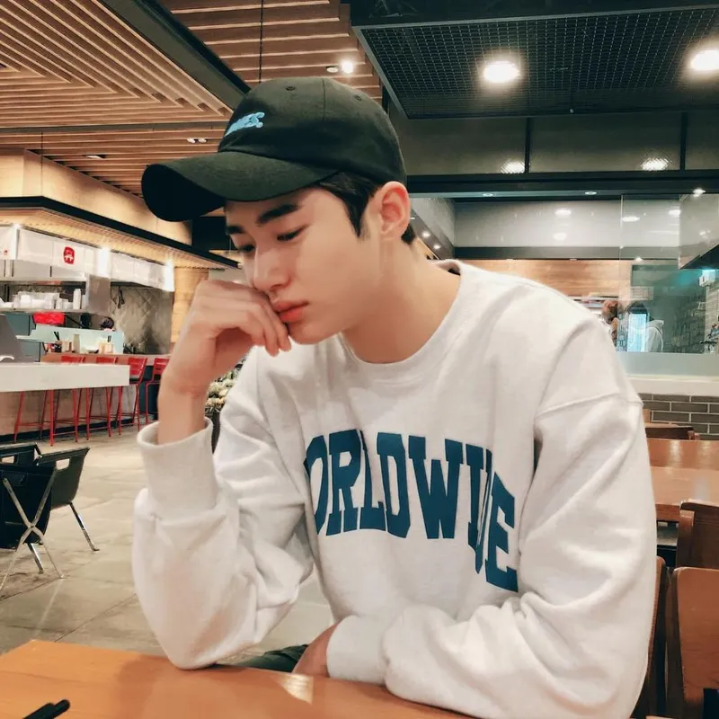 Byeon Woo Seok thần thái biểu cảm Byeon Woo Seok thần thái biểu cảm