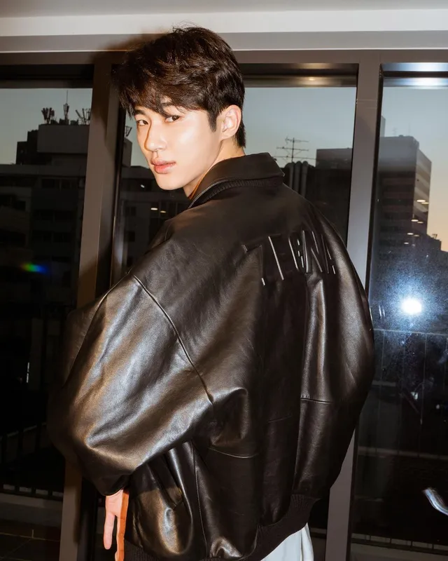 Byeon Woo Seok góc nhìn lãng mạn Byeon Woo Seok góc nhìn lãng mạn