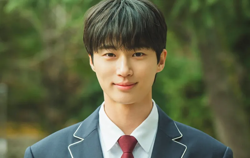 Byeon Woo Seok trong vai diễn mới Byeon Woo Seok trong vai diễn mới