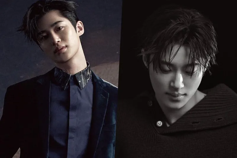 Byeon Woo Seok góc nhìn gần gũi Byeon Woo Seok góc nhìn gần gũi