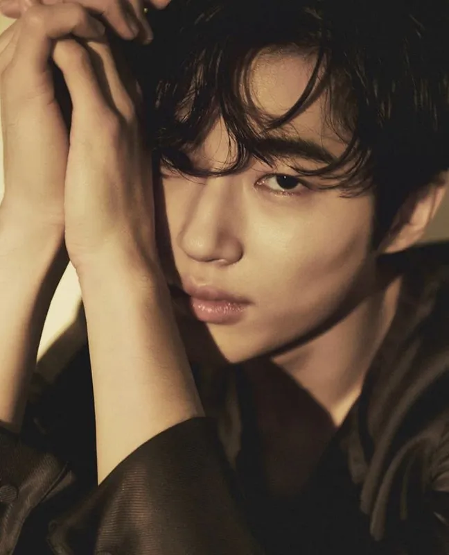 Byeon Woo Seok gương mặt thanh thoát Byeon Woo Seok gương mặt thanh thoát