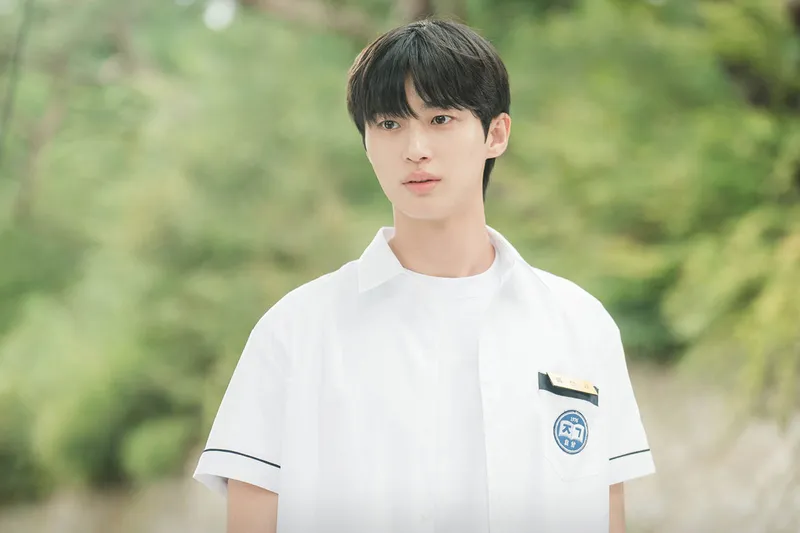 Góc nghiêng Byeon Woo Seok Góc nghiêng Byeon Woo Seok