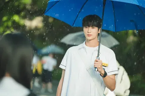Nét mặt Byeon Woo Seok trong phim Nét mặt Byeon Woo Seok trong phim