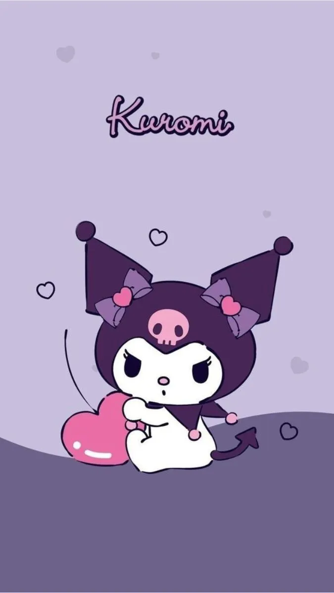 Kuromi avatar dễ thương, mang đến sự mới mẻ cho trang cá nhân của bạn.