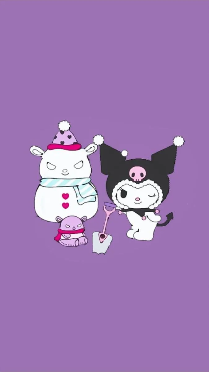 Avatar Kuromi cá tính, dành riêng cho những ai yêu sự phá cách.