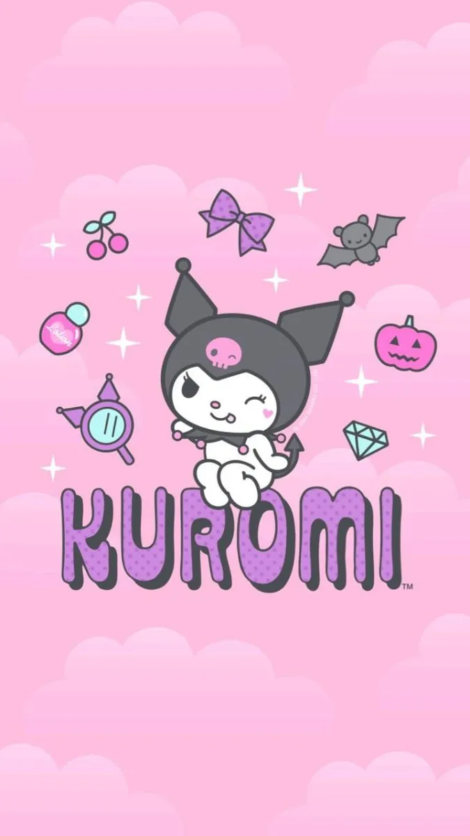 Kuromi avatar cute, biểu tượng của sự đáng yêu và tinh tế.
