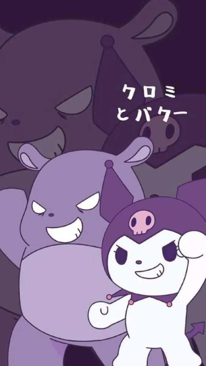 Avatar Kuromi ngộ nghĩnh, mang đến nét mới mẻ cho trang cá nhân.
