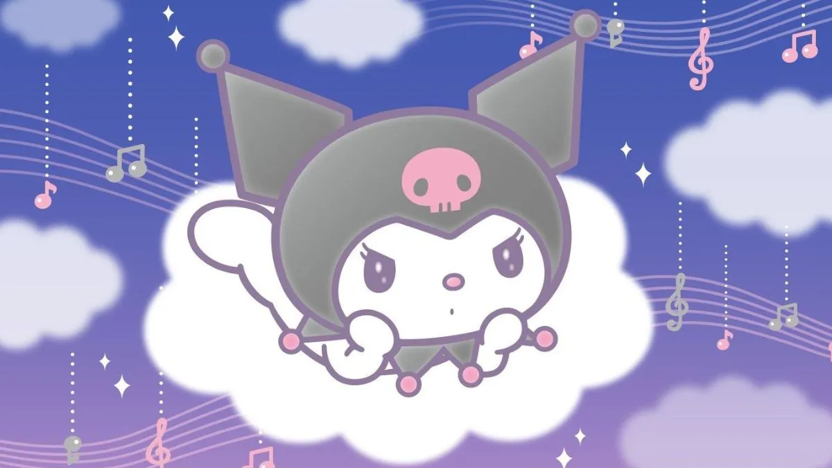 Avatar Kuromi dễ thương, phong cách đáng yêu và cuốn hút.