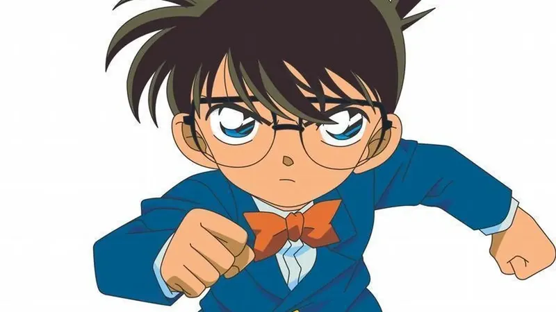 Tăng lượt thích với avatar Conan độc đáo và sáng tạo 