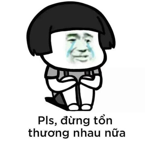 Meme từ chối lan truyền niềm vui