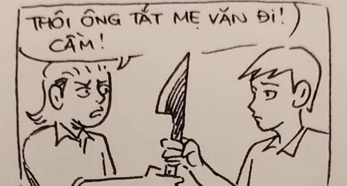 Meme từ chối ngộ nghĩnh làm người xem bật cười
