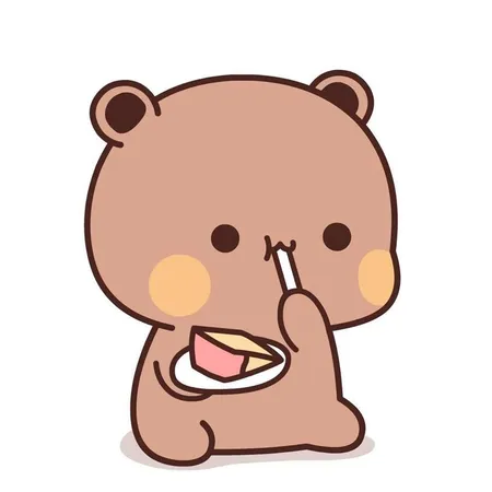Biểu tượng của sự vui vẻ qua avatar gấu hài hước và dễ thương Biểu tượng của sự vui vẻ qua avatar gấu hài hước và dễ thương