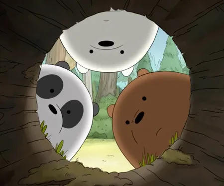 Làm nổi bật cá tính với avatar gấu ngộ nghĩnh và hài hước Làm nổi bật cá tính với avatar gấu ngộ nghĩnh và hài hước