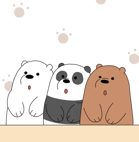 Làm sáng bừng hồ sơ với avatar gấu ngầu và vui nhộn Làm sáng bừng hồ sơ với avatar gấu ngầu và vui nhộn