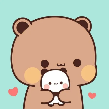 Làm dịu tâm trạng bằng avatar gấu đáng yêu và hài hước Làm dịu tâm trạng bằng avatar gấu đáng yêu và hài hước