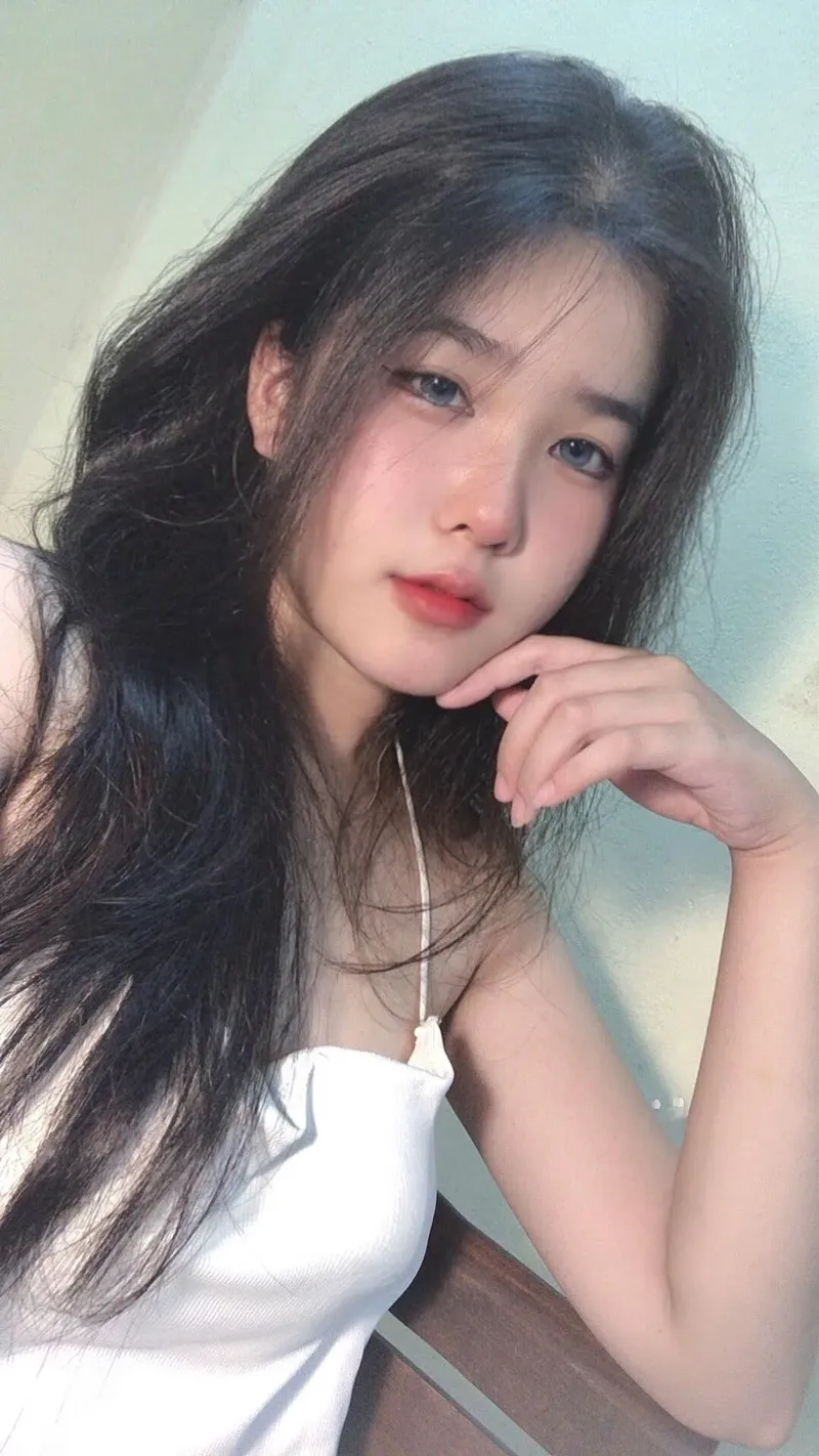 Nụ cười tỏa nắng của gái k5 tạo sức hút mạnh mẽ Nụ cười tỏa nắng của gái k5 tạo sức hút mạnh mẽ