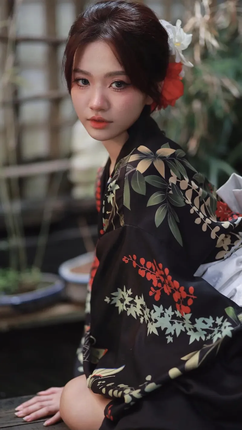 Nụ cười trong veo của gái k5 nổi bật trong nắng Nụ cười trong veo của gái k5 nổi bật trong nắng