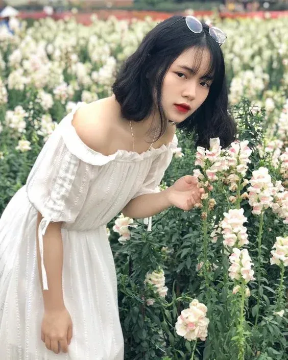 Sự rạng ngời và tươi mới trong ảnh gái 2k5 Sự rạng ngời và tươi mới trong ảnh gái 2k5