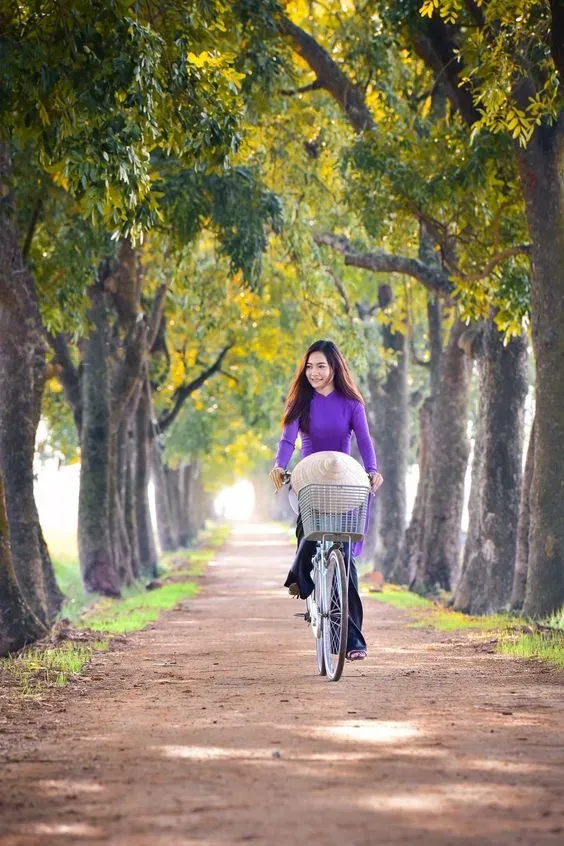 Khám phá hình ảnh gái quê xinh đẹp thuần khiết Khám phá hình ảnh gái quê xinh đẹp thuần khiết