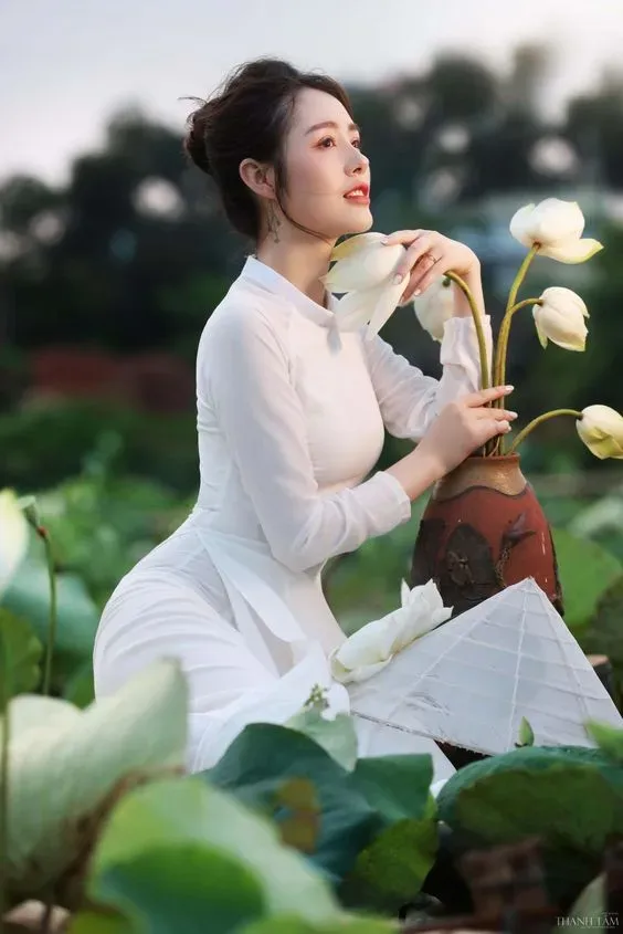 Tải hình ảnh gái quê xinh đẹp duyên dáng, mộc mạc Tải hình ảnh gái quê xinh đẹp duyên dáng, mộc mạc