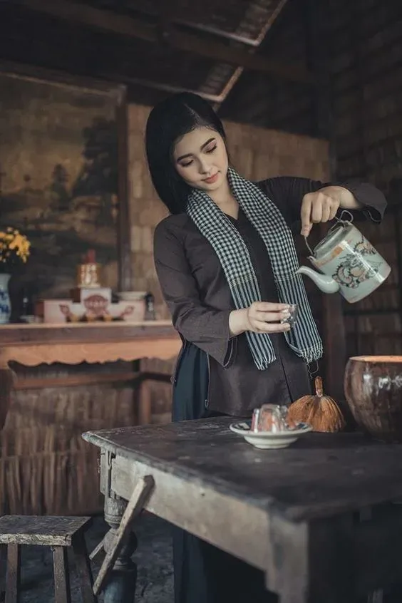 Tải hình ảnh gái quê xinh đẹp, tinh khôi và trong trẻo Tải hình ảnh gái quê xinh đẹp, tinh khôi và trong trẻo